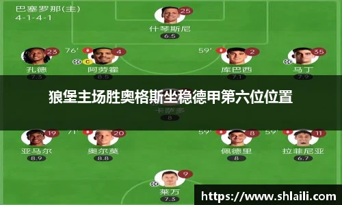 狼堡主场胜奥格斯坐稳德甲第六位位置